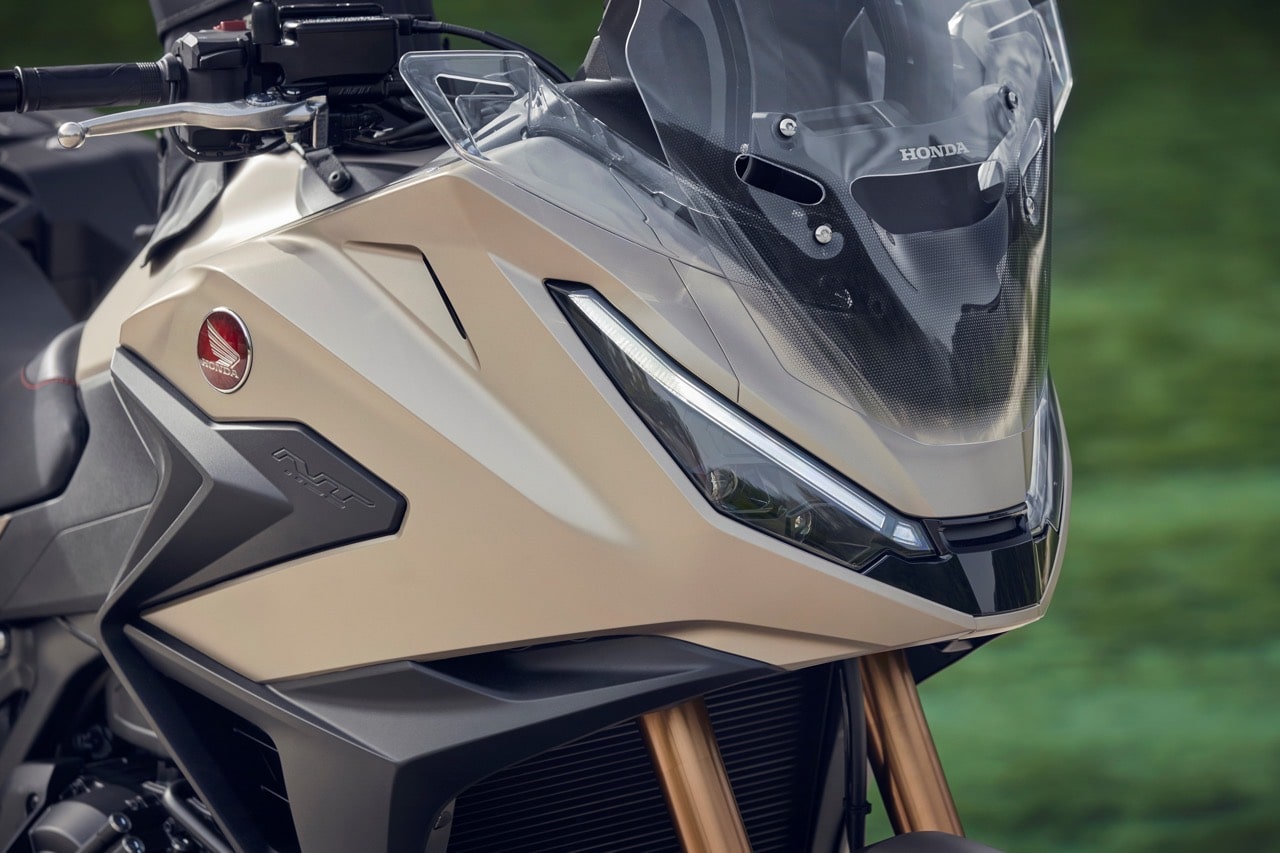 Honda NT1100 2025 - Foto ufficiali