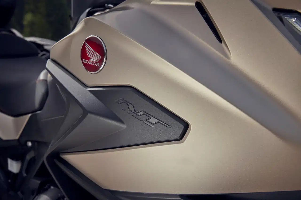 Honda NT1100 2025 - Foto ufficiali