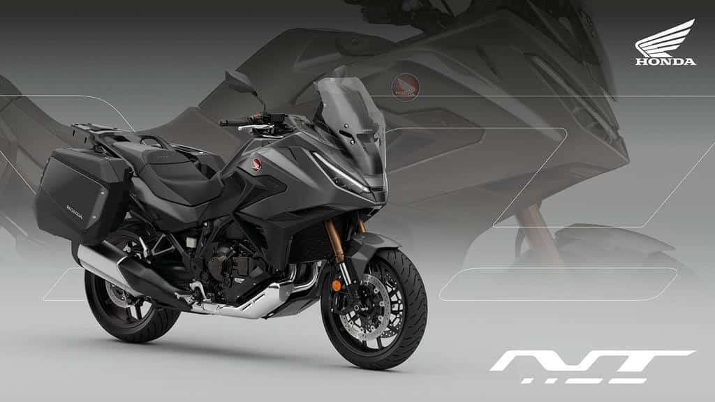 Honda NT1100 2026