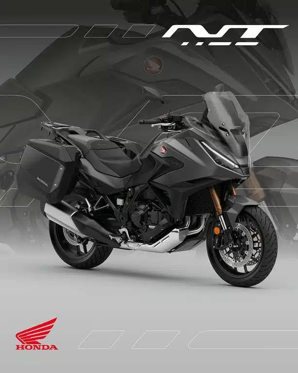 Honda NT1100 2026
