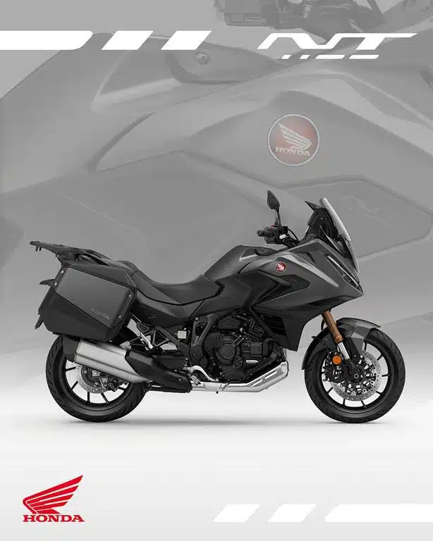 Honda NT1100 2026