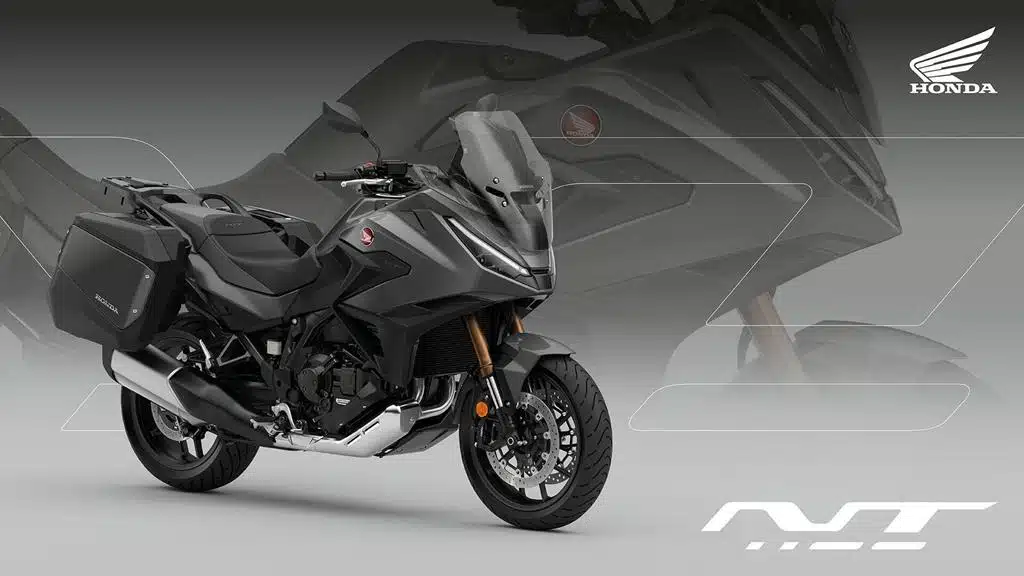 Honda NT1100 2026