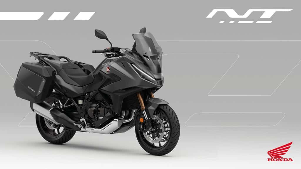 Honda NT1100 2026