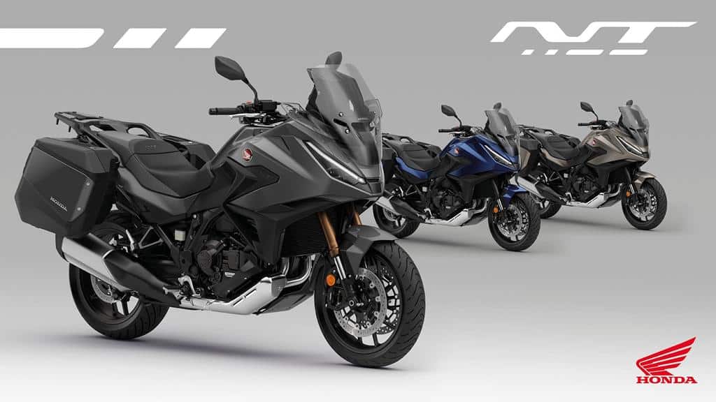 Honda NT1100 2026