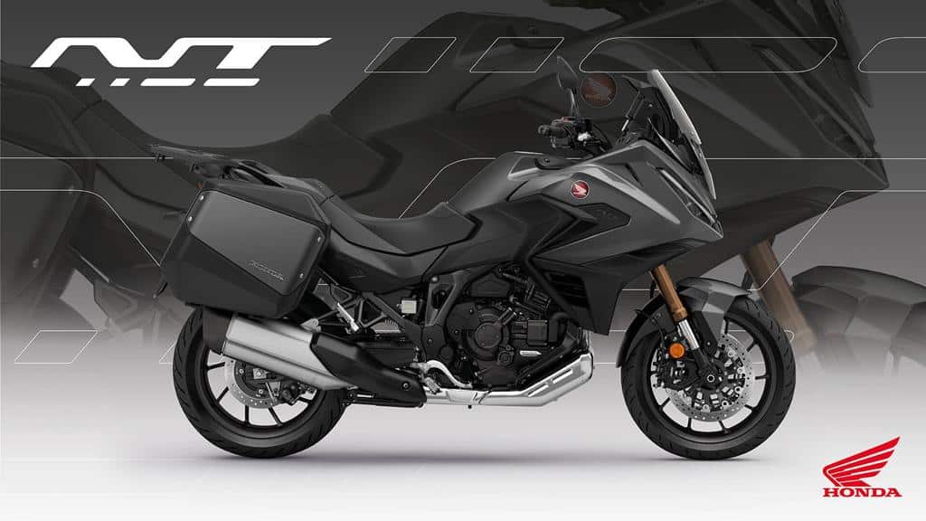 Honda NT1100 2026