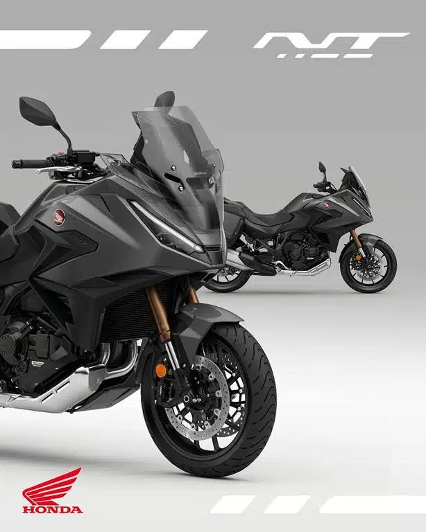 Honda NT1100 2026