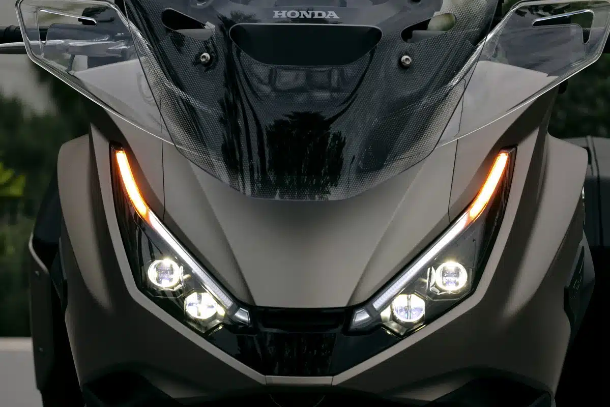 Honda NT1100 DCT - Prova Malaga