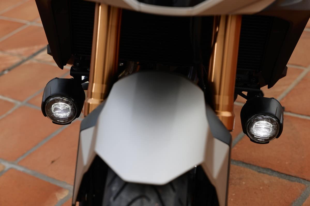 Honda NT1100 DCT - Prova Malaga