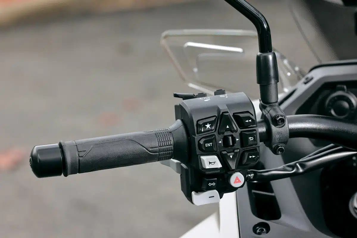 Honda NT1100 DCT - Prova Malaga