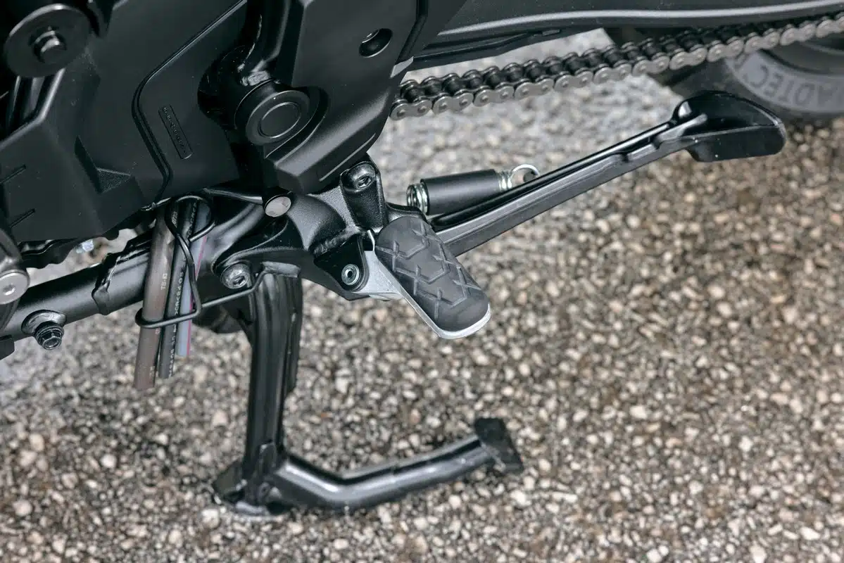 Honda NT1100 DCT - Prova Malaga