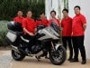 Honda NT1100 DCT - Prova Malaga