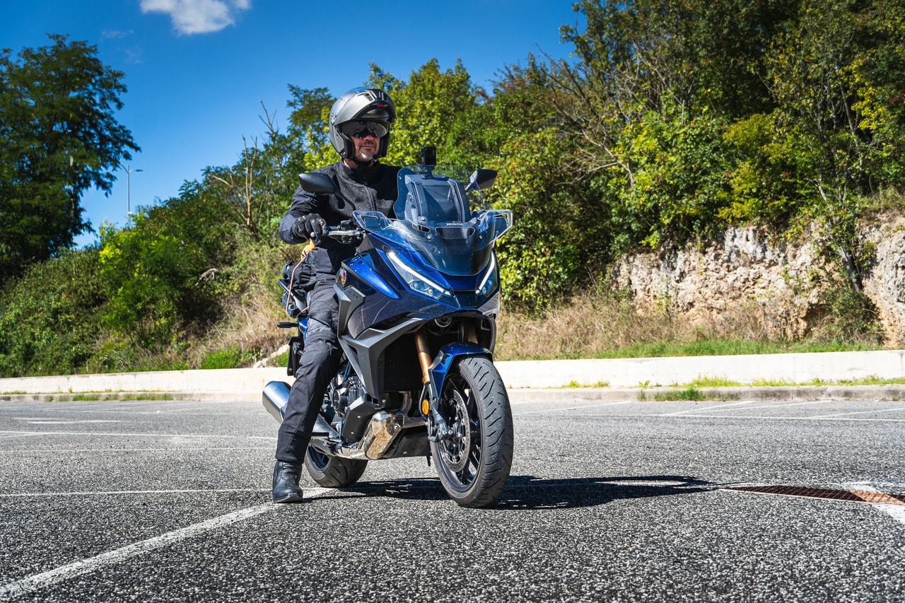 HONDA NT1100DCT