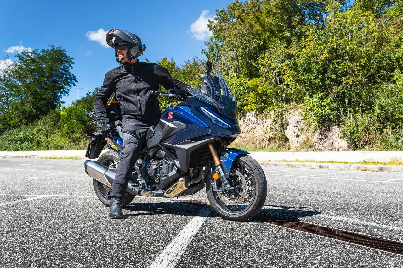 HONDA NT1100DCT