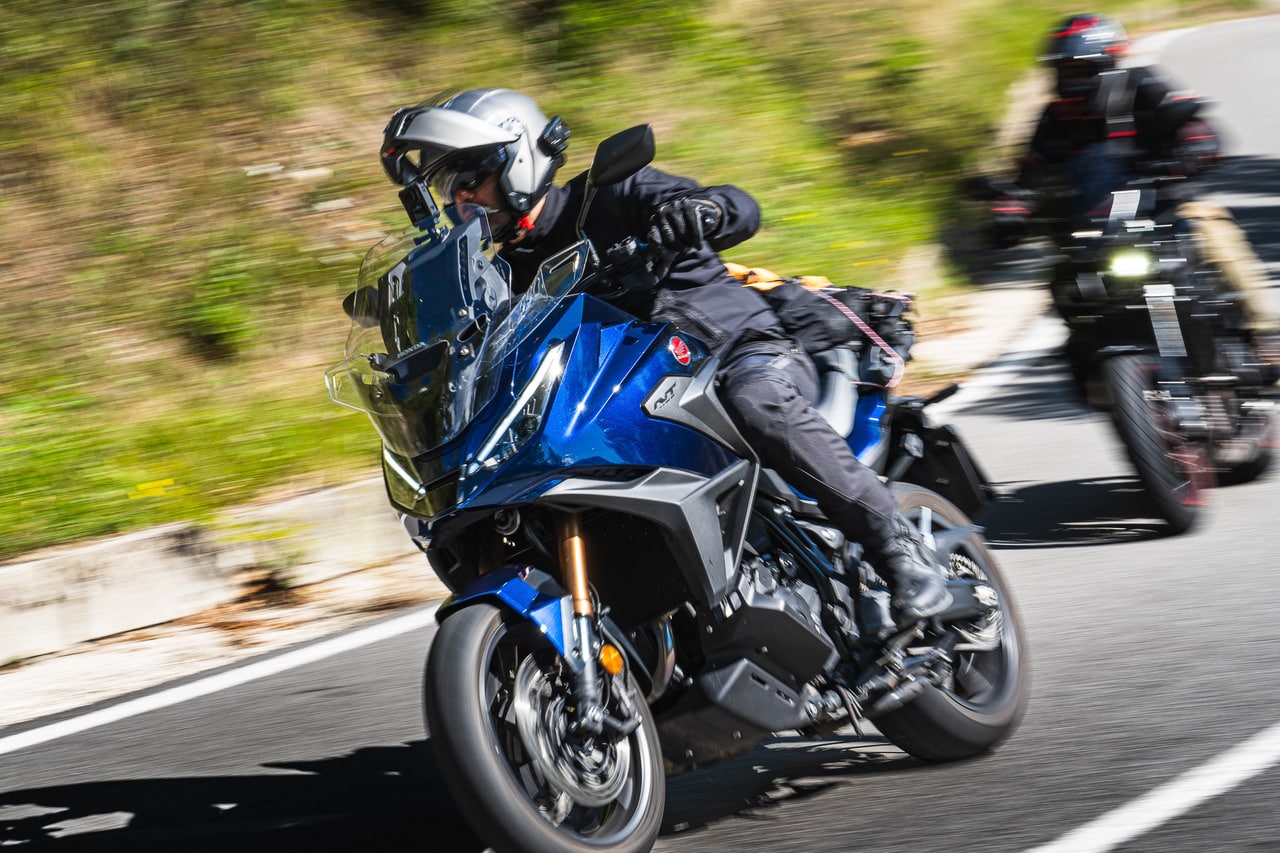 HONDA NT1100DCT