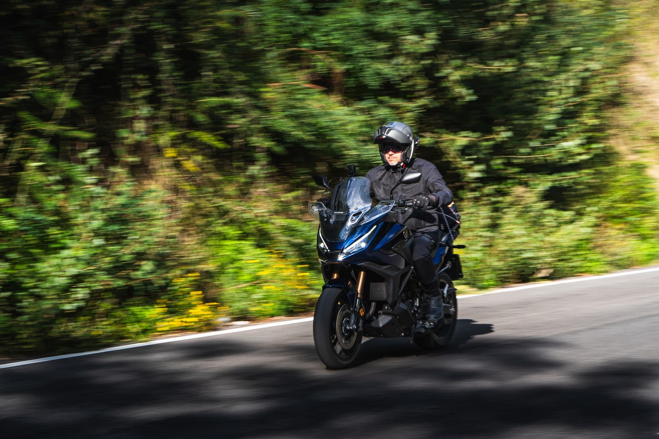 HONDA NT1100DCT