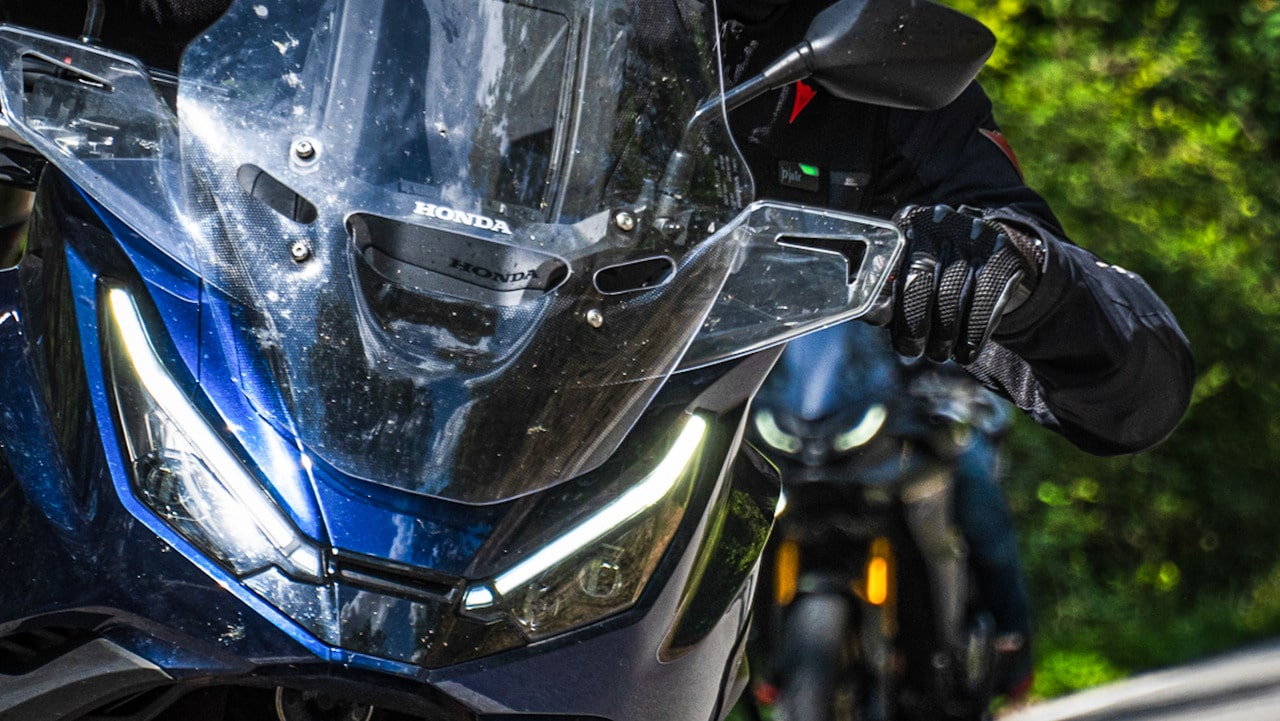 HONDA NT1100DCT