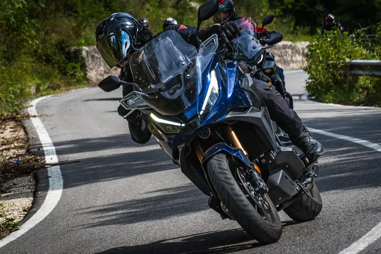 HONDA NT1100DCT