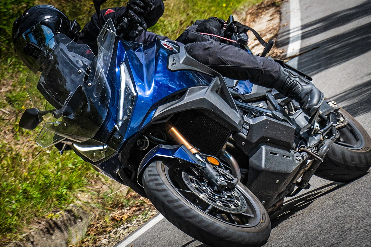 HONDA NT1100DCT