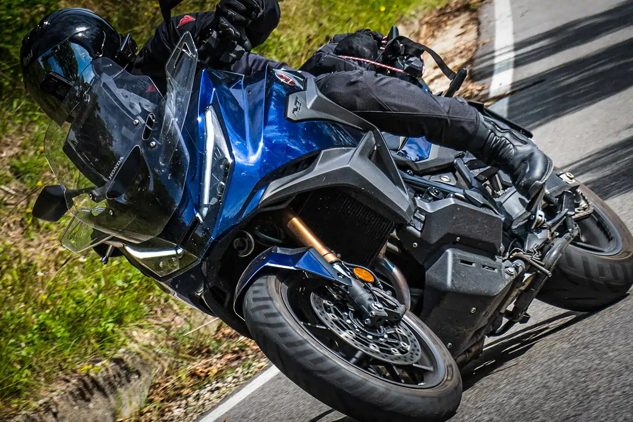 HONDA NT1100DCT