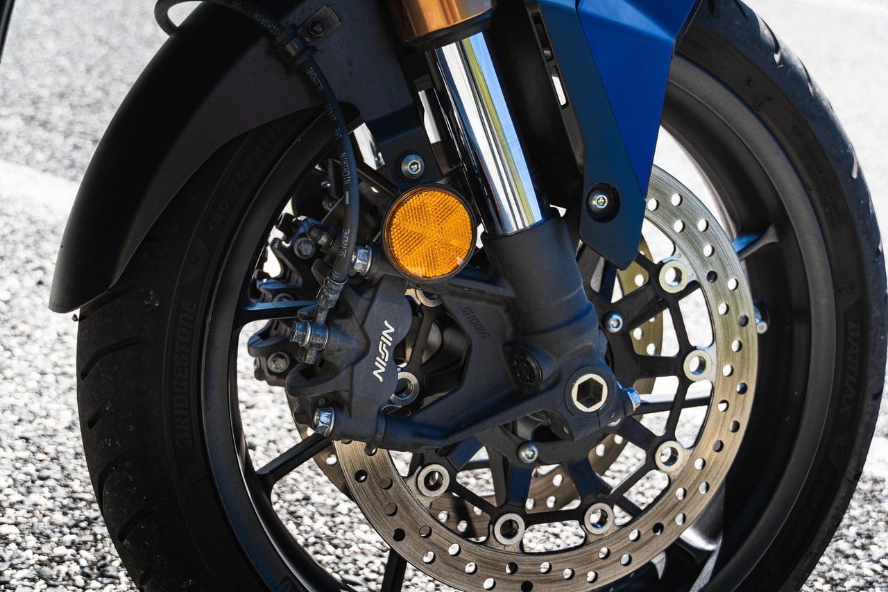 HONDA NT1100DCT