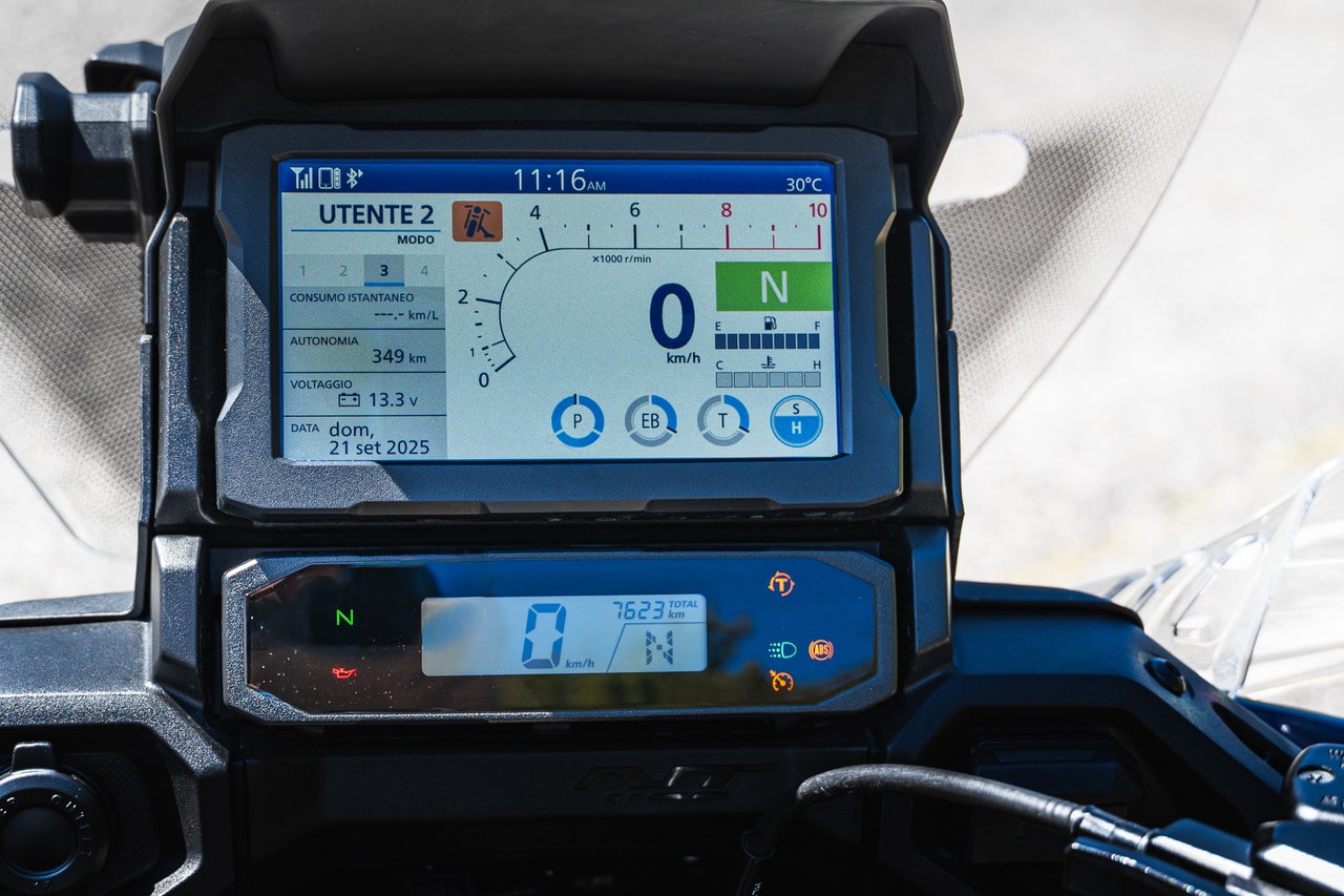 HONDA NT1100DCT