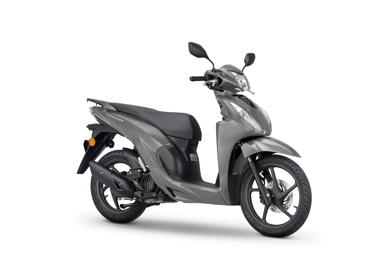 Honda - nuovi colori 2023 per scooter e CB125R 