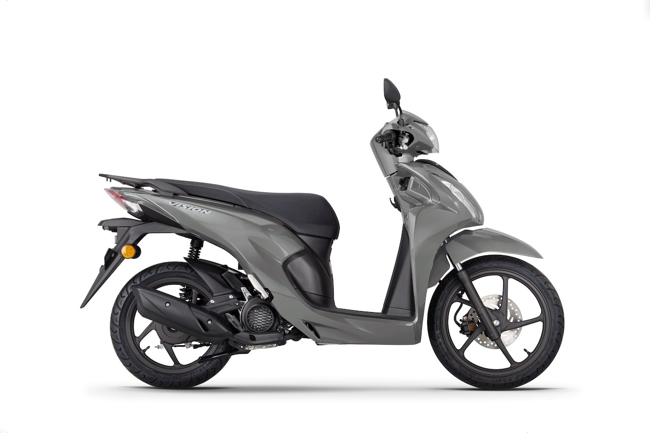 Honda - nuovi colori 2023 per scooter e CB125R