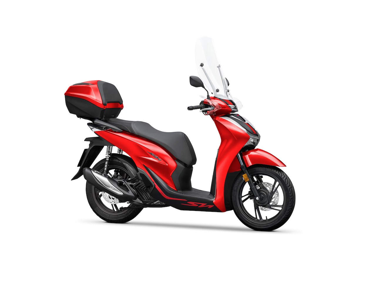 Honda - nuovi colori 2023 per scooter e CB125R 