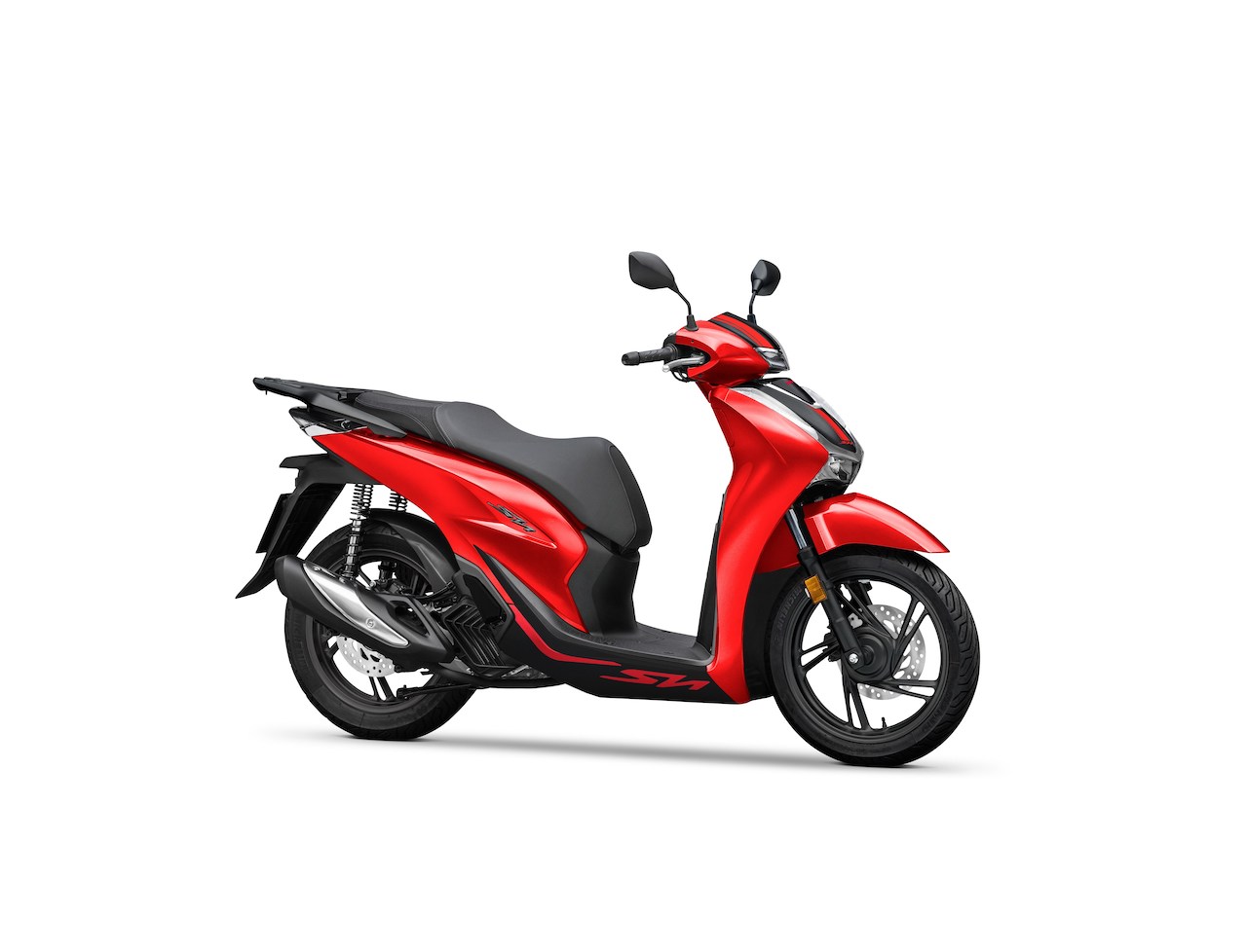 Honda - nuovi colori 2023 per scooter e CB125R 