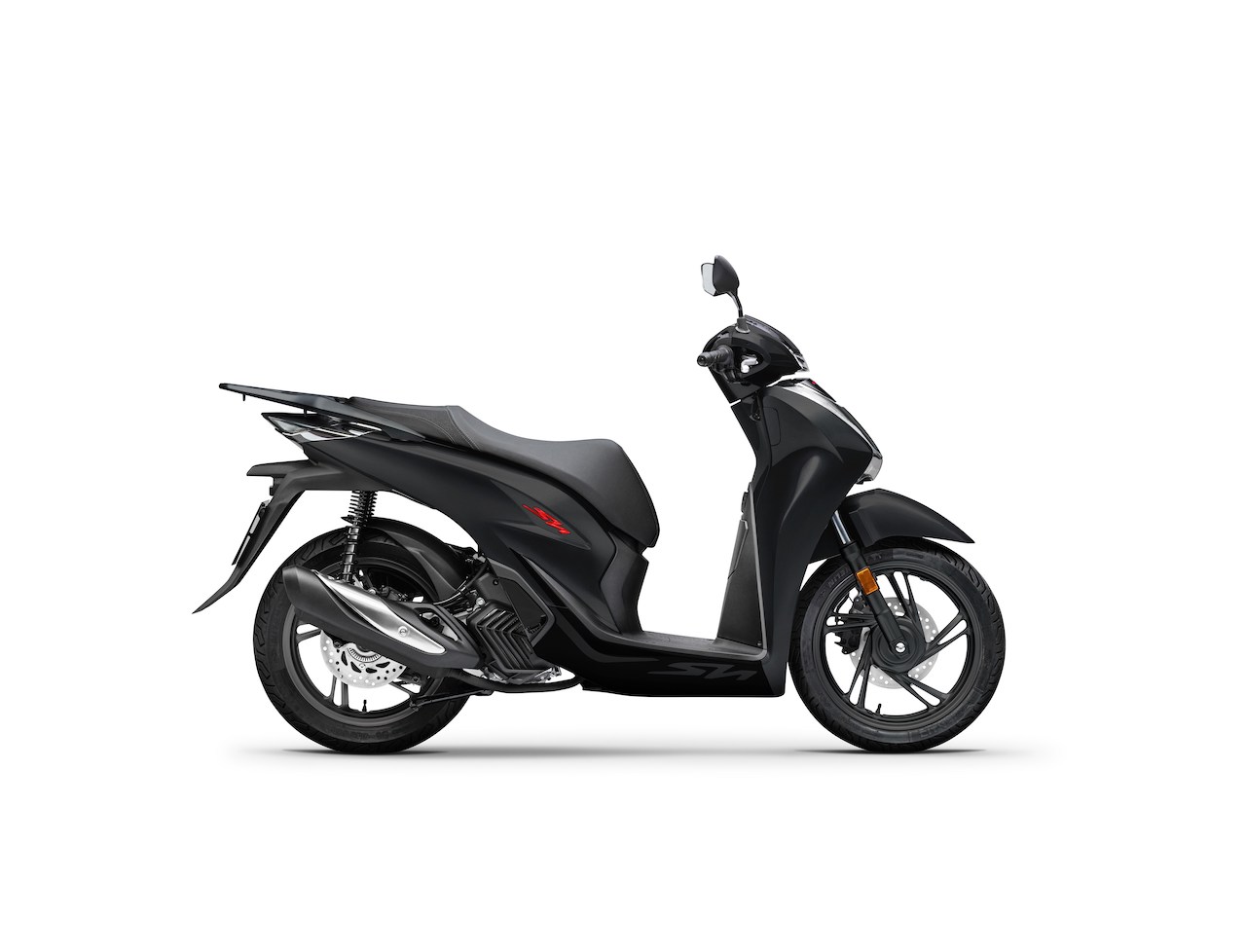 Honda - nuovi colori 2023 per scooter e CB125R 