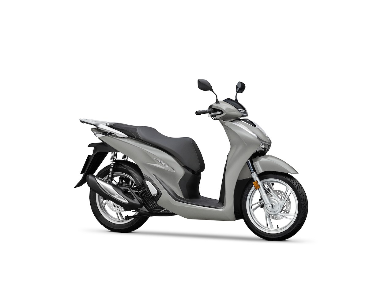 Honda - nuovi colori 2023 per scooter e CB125R 