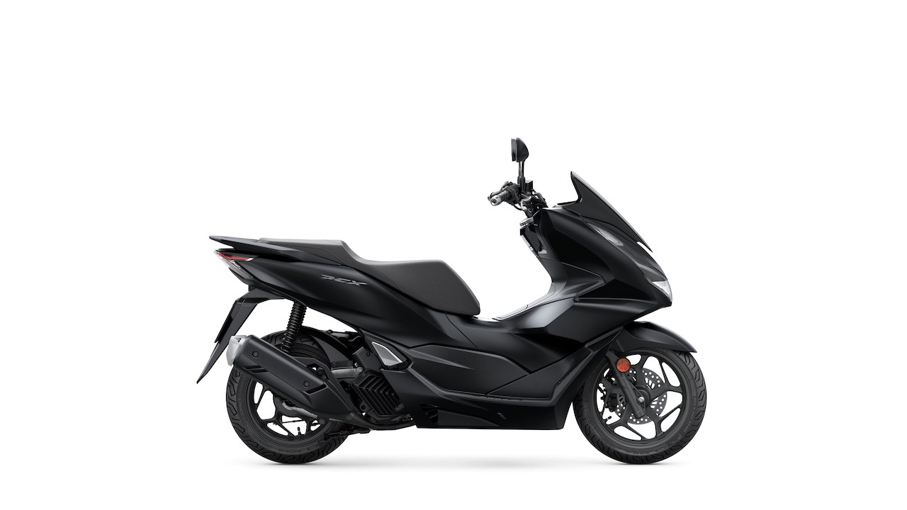 Honda - nuovi colori 2023 per scooter e CB125R 