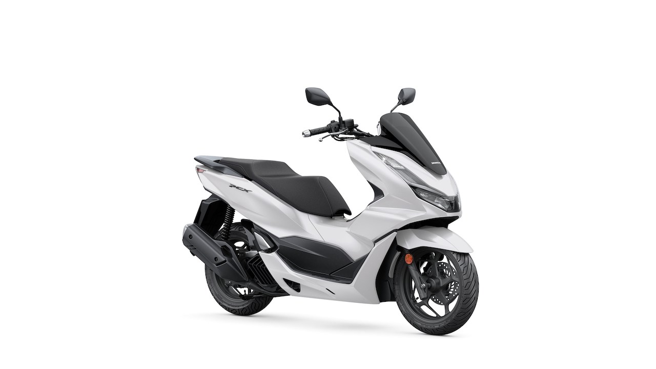 Honda - nuovi colori 2023 per scooter e CB125R 