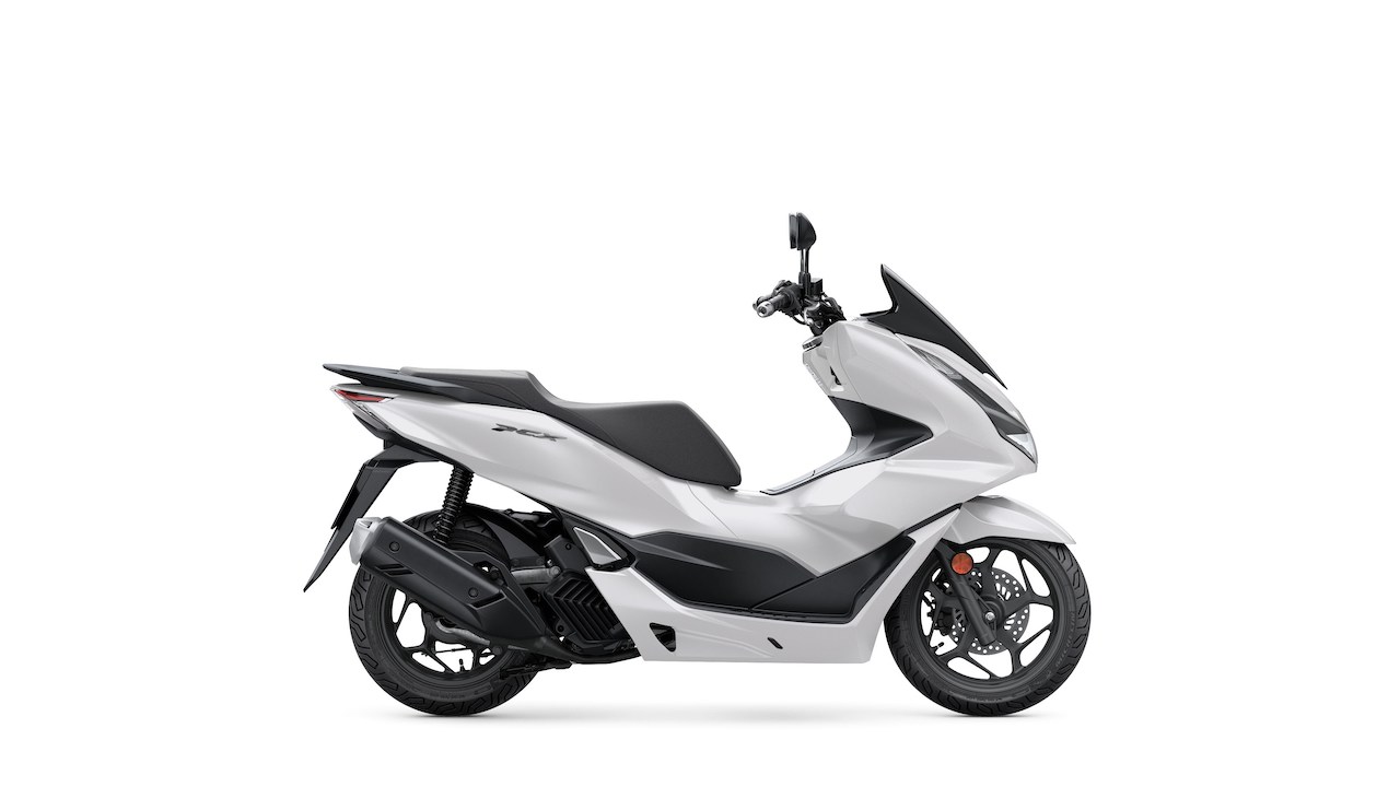 Honda - nuovi colori 2023 per scooter e CB125R 