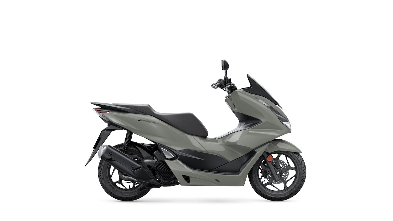 Honda - nuovi colori 2023 per scooter e CB125R 