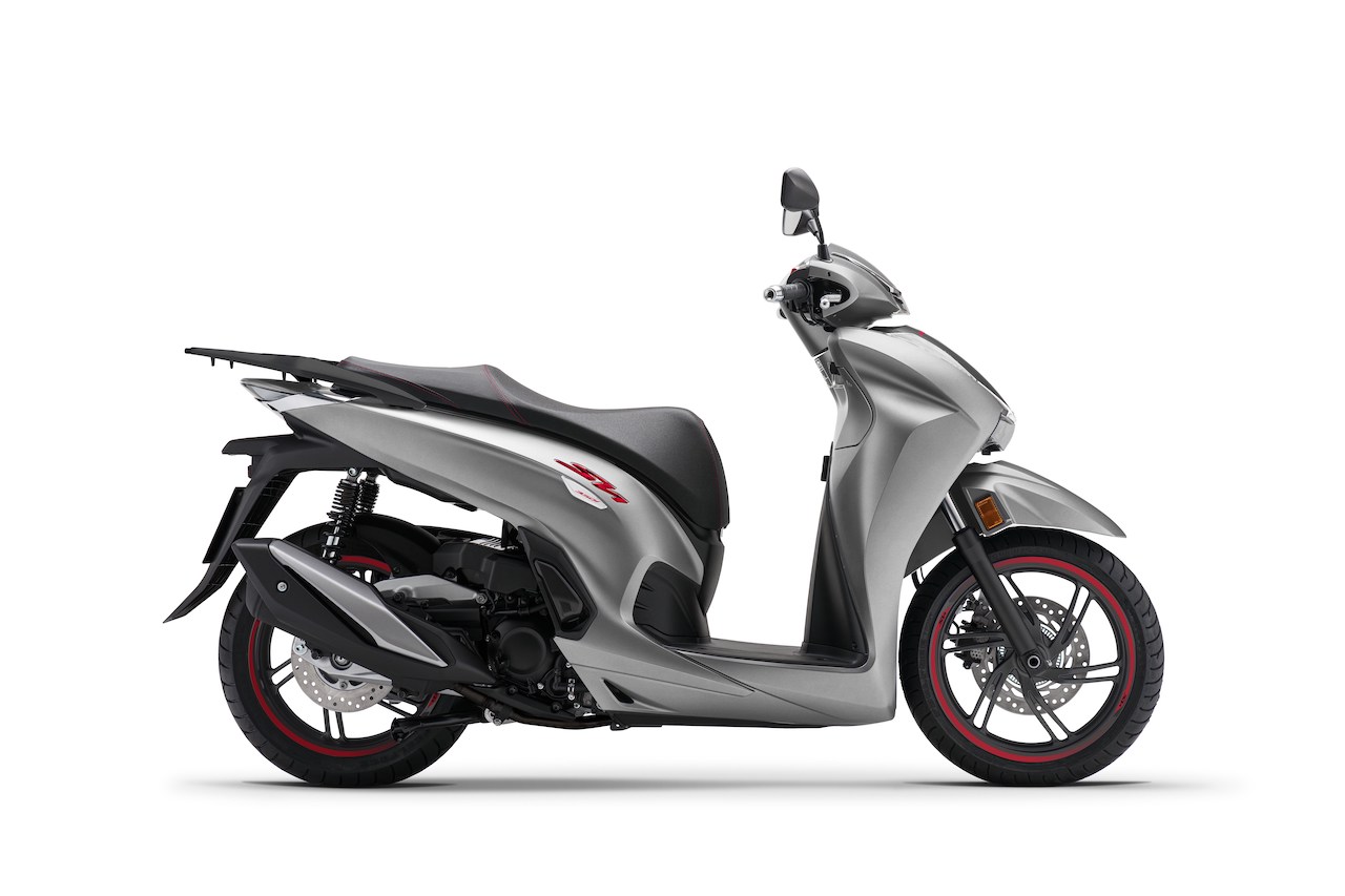 Honda - nuovi colori 2023 per scooter e CB125R 