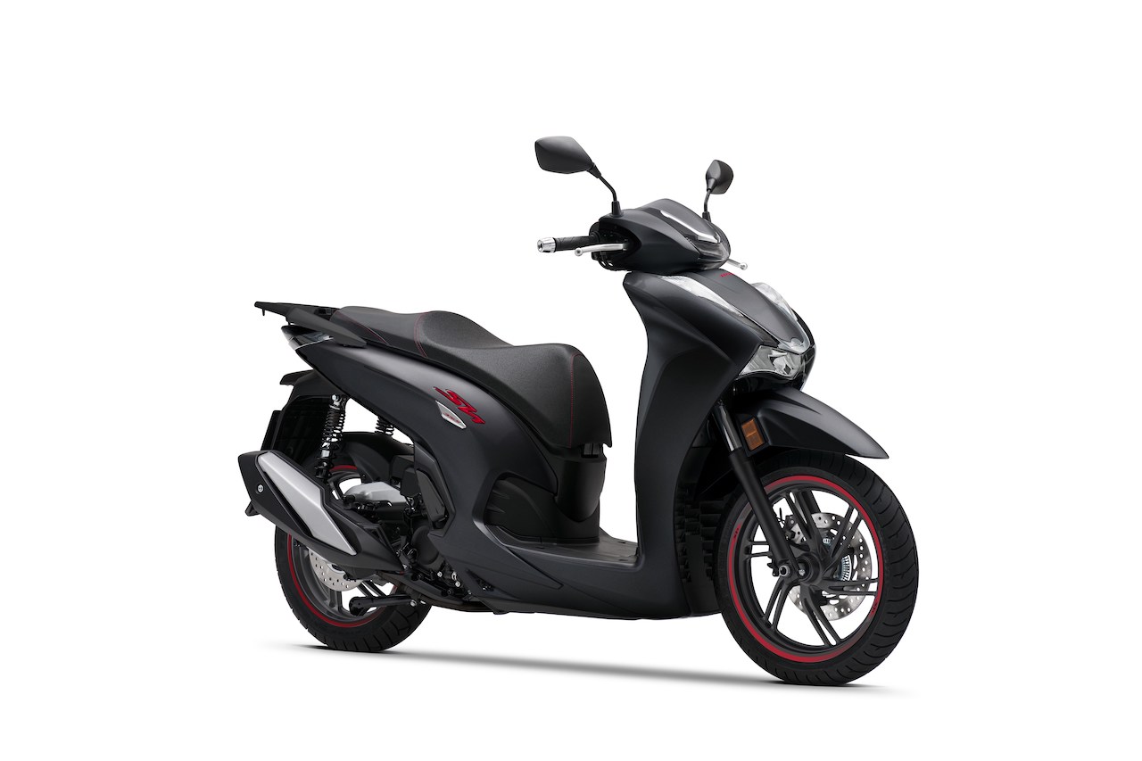 Honda - nuovi colori 2023 per scooter e CB125R 