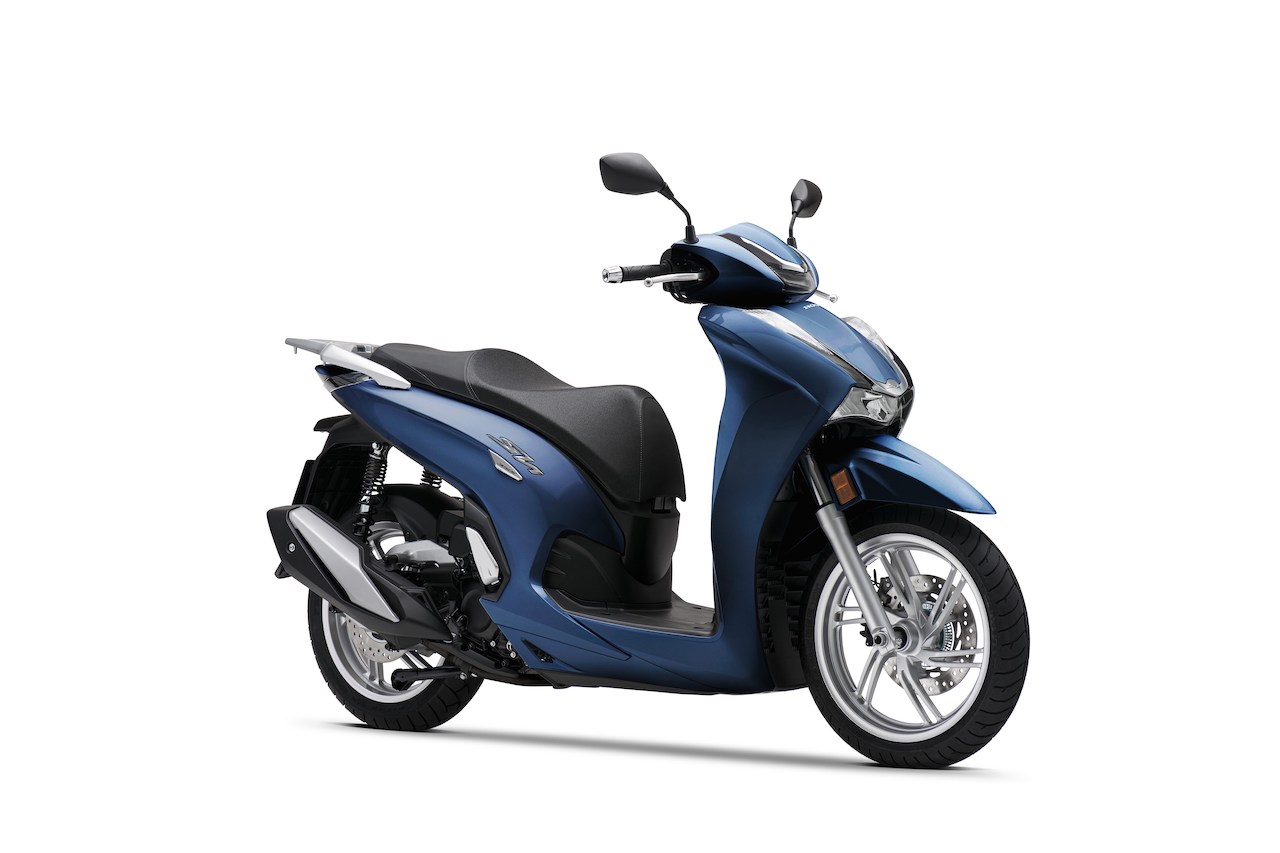 Honda - nuovi colori 2023 per scooter e CB125R
