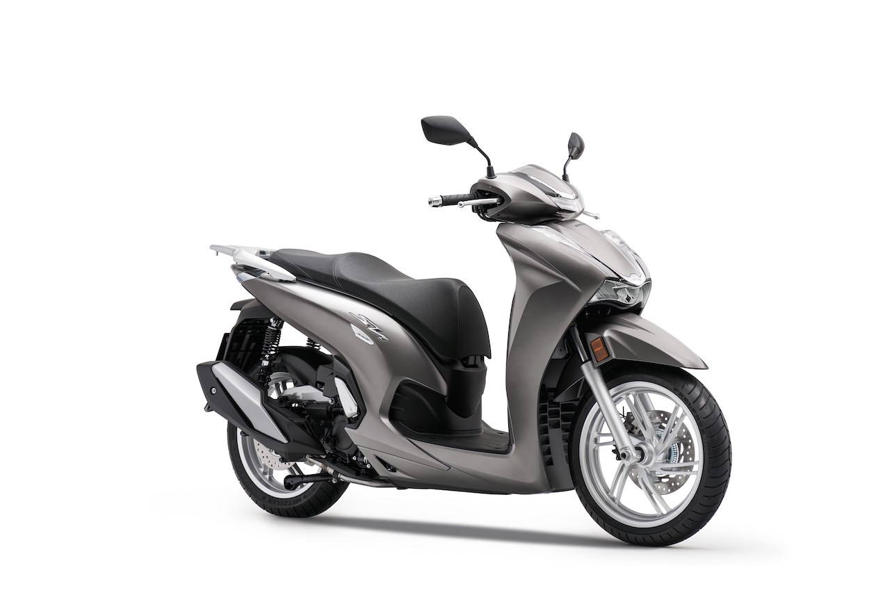 Honda - nuovi colori 2023 per scooter e CB125R