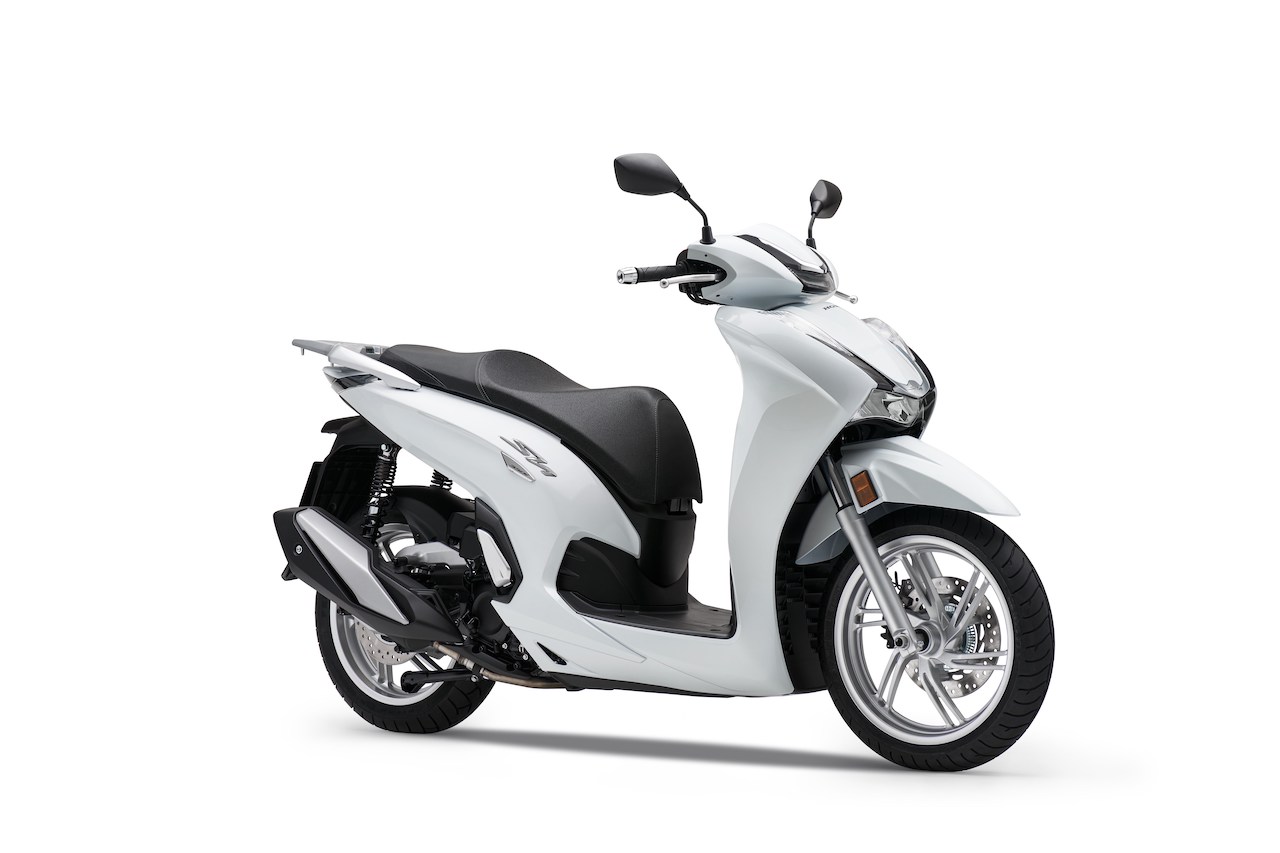 Honda - nuovi colori 2023 per scooter e CB125R 