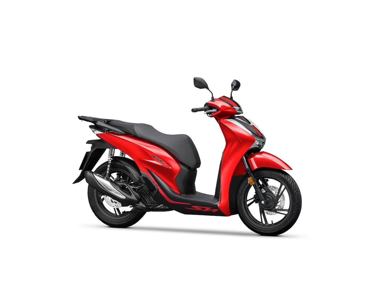 Honda - nuovi colori 2023 per scooter e CB125R 