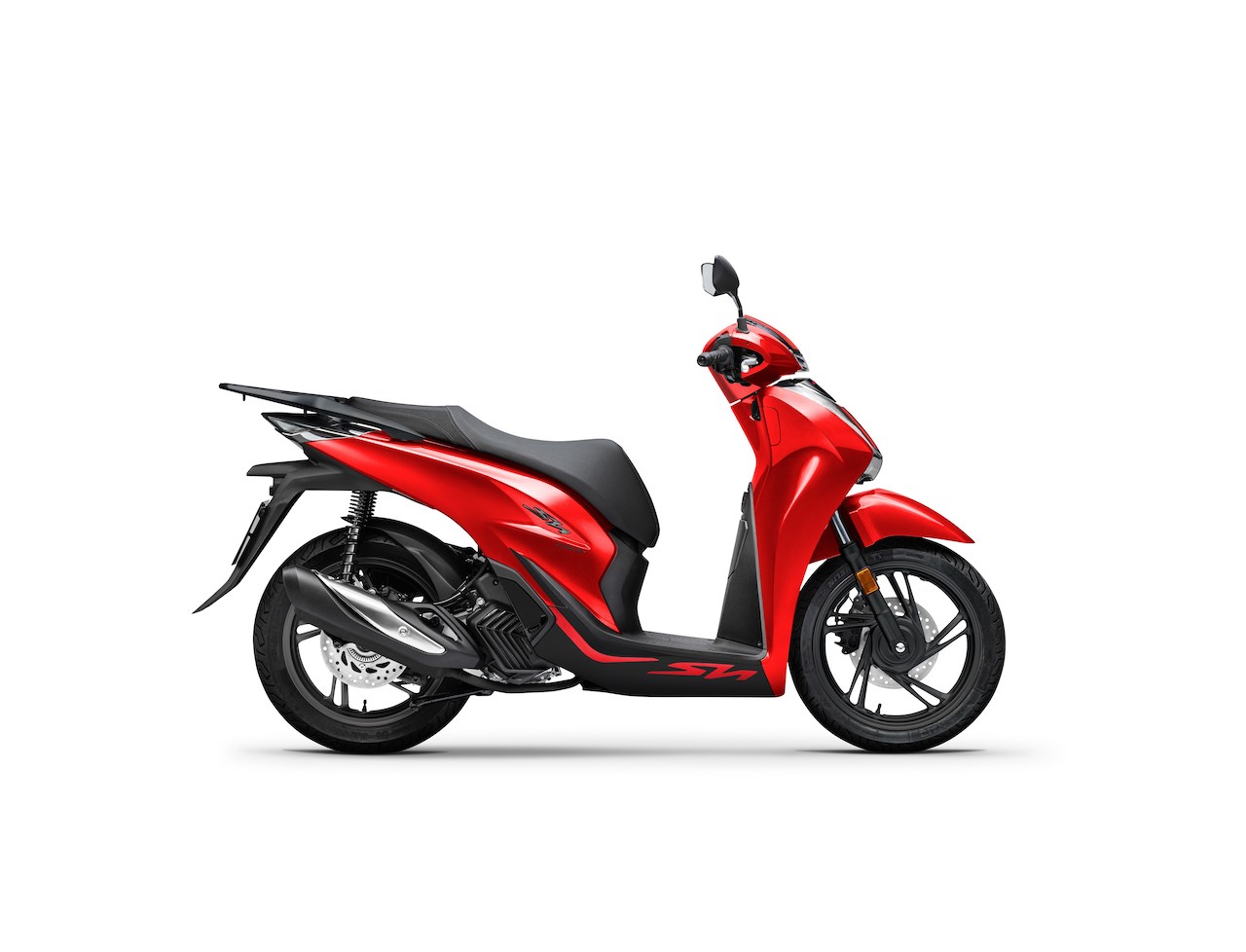 Honda - nuovi colori 2023 per scooter e CB125R 