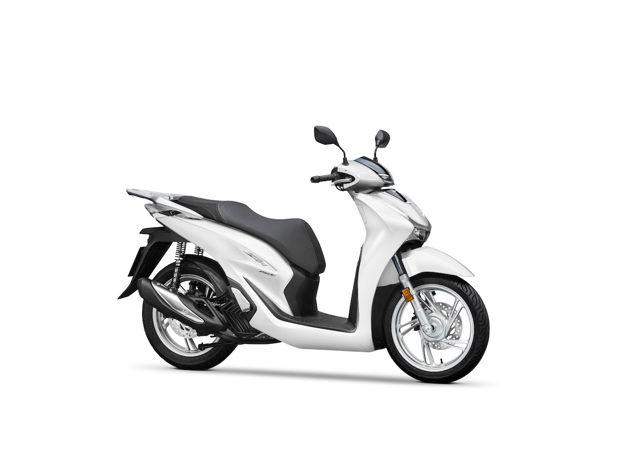 Honda - nuovi colori 2023 per scooter e CB125R 