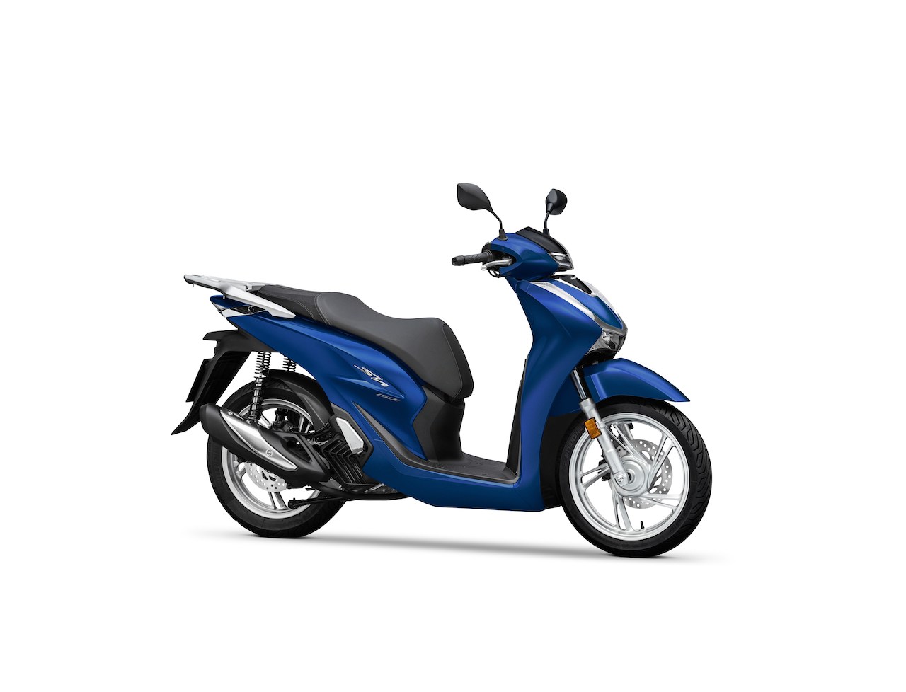 Honda - nuovi colori 2023 per scooter e CB125R 