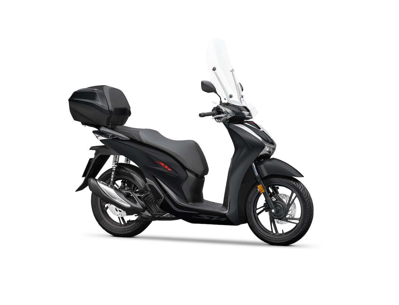 Honda - nuovi colori 2023 per scooter e CB125R 