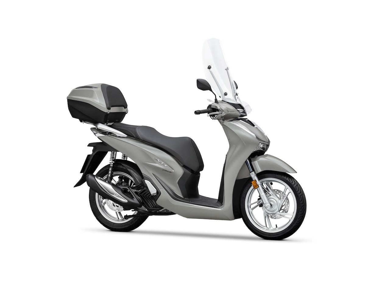 Honda - nuovi colori 2023 per scooter e CB125R 