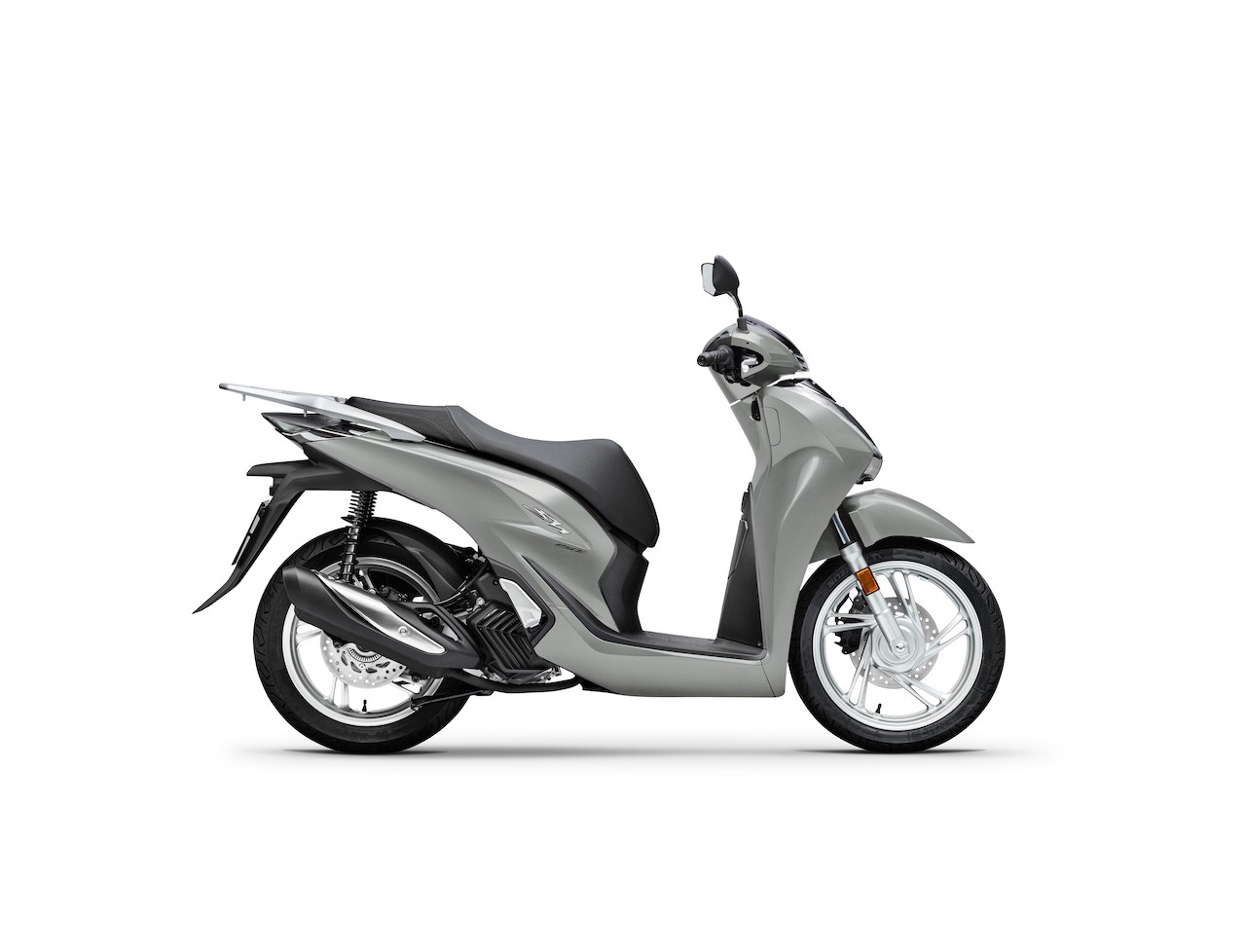 Honda - nuovi colori 2023 per scooter e CB125R 