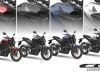 Honda – neue Farben 2023 für Roller und CB125R