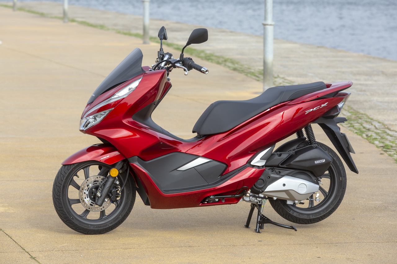 Honda PCX 125 2018 Prova su strada