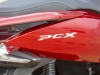 اختبار الطريق لسيارة هوندا PCX 125 2018